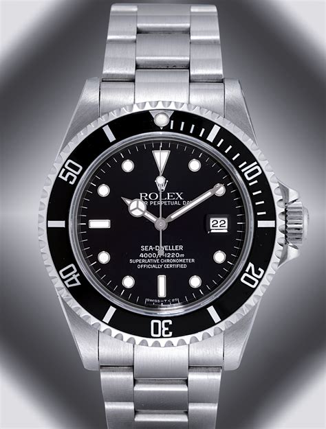 Rolex sea dweller helium escape